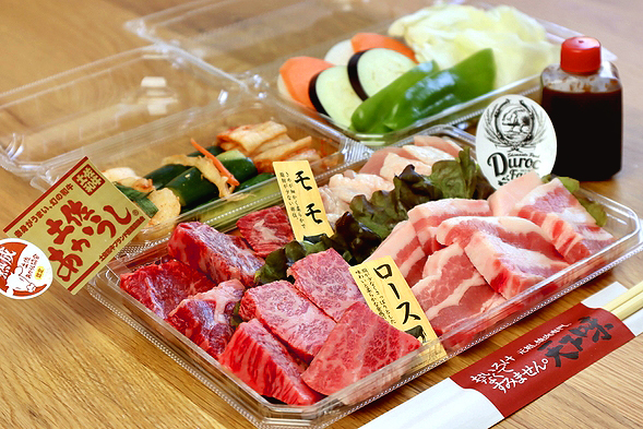 BBQお肉イメージ